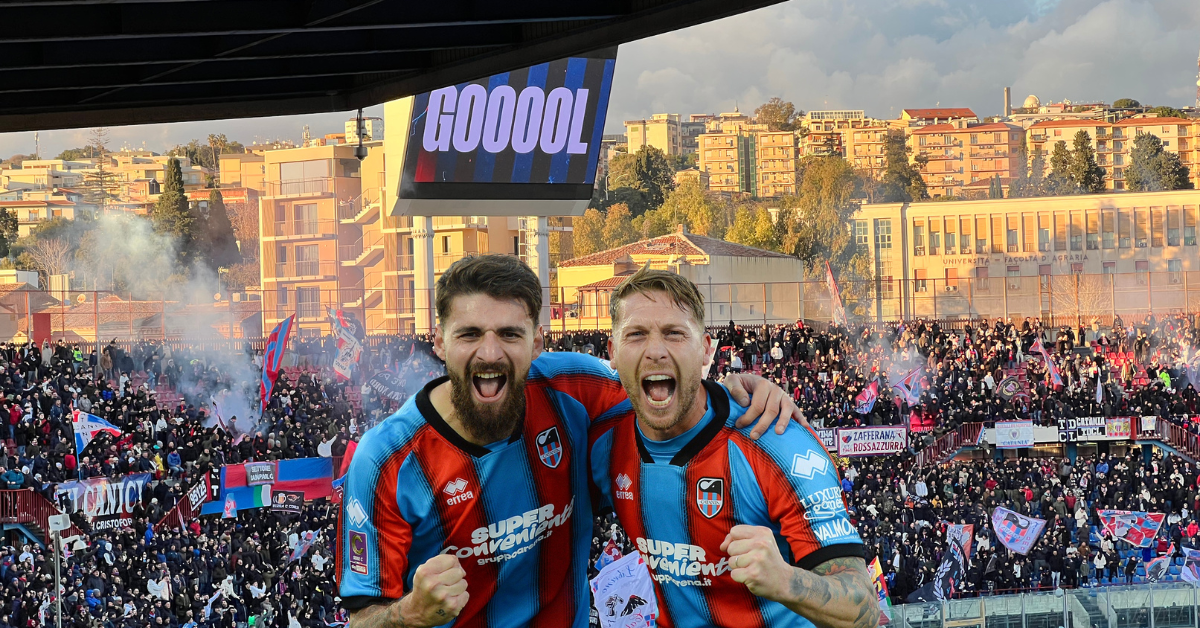 Dal grigiore al boato del Massimino, il Catania vince ma convince solo nel risultato