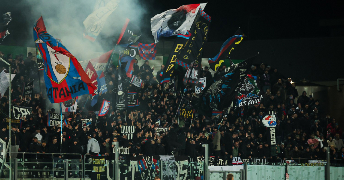 Vincere così conta di più: il Catania soffre, rimonta e manda un segnale al campionato