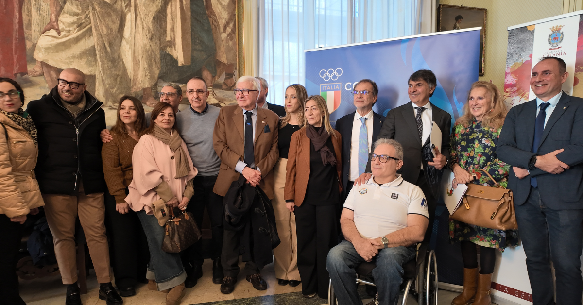 Dall’olimpico al paralimpico, Catania sportiva celebra Sant’Agata