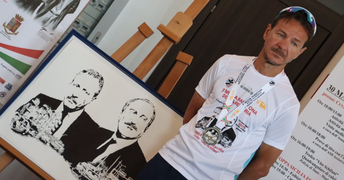 Palermo corre nel segno della memoria: sport e legalità alla III Mezza Maratona della Memoria