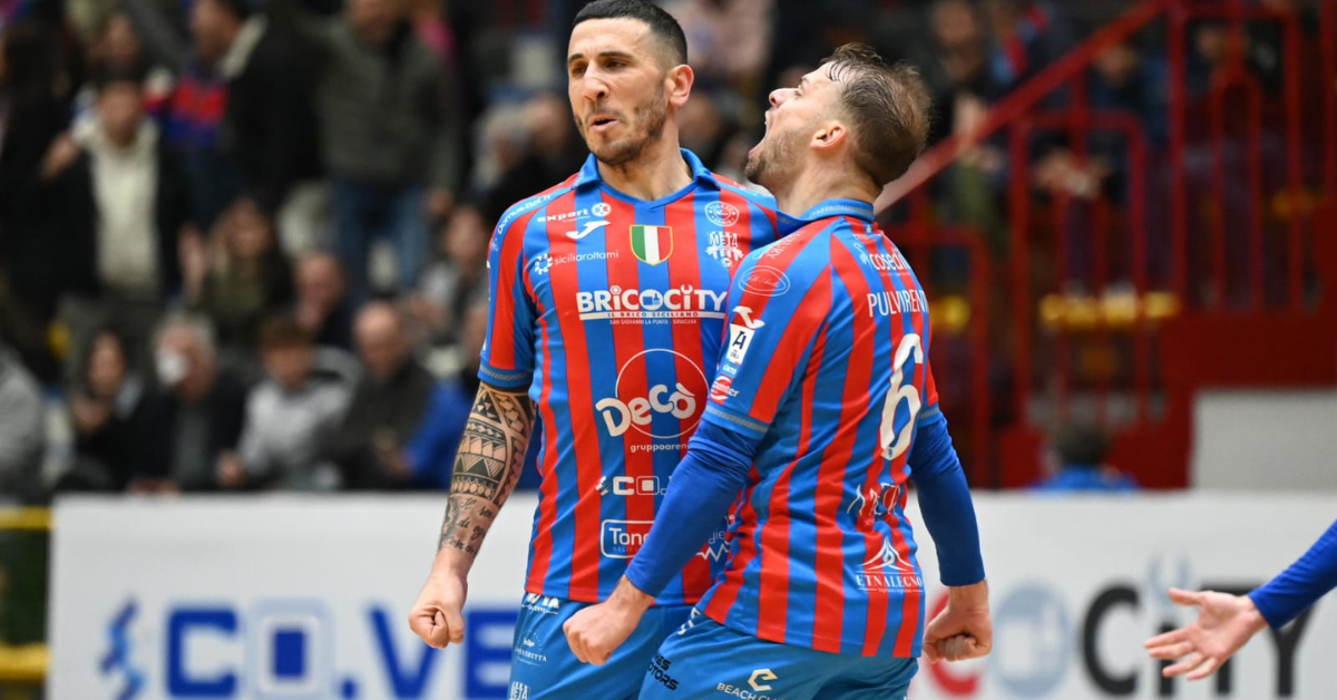 La Meta si ferma ad Eboli, ma per provare a vincere ancora la Supercoppa