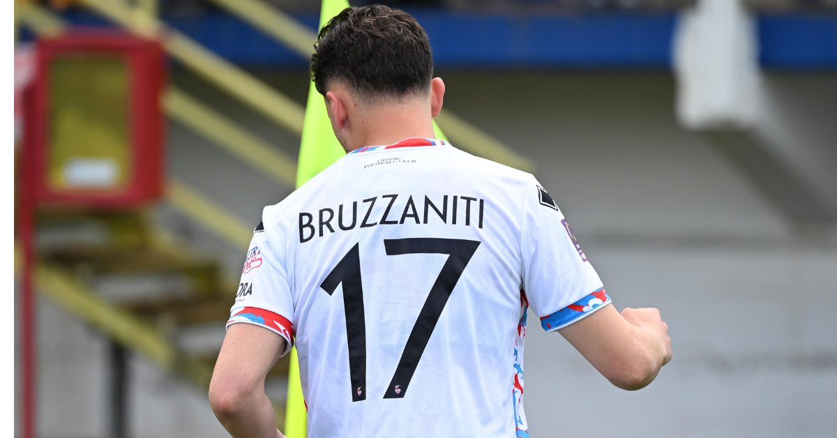 Stesso film, finale diverso: Bruzzaniti spinge il Catania a Latina