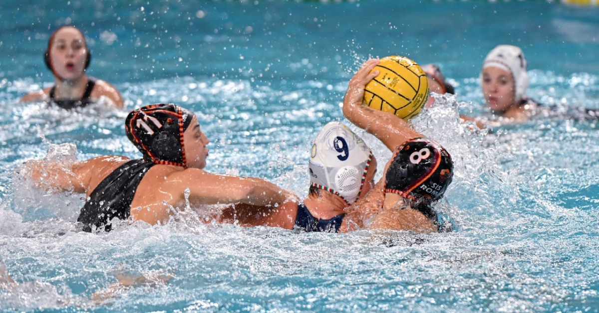 Pallanuoto, l'Ekipe cede in casa contro la Sis Roma