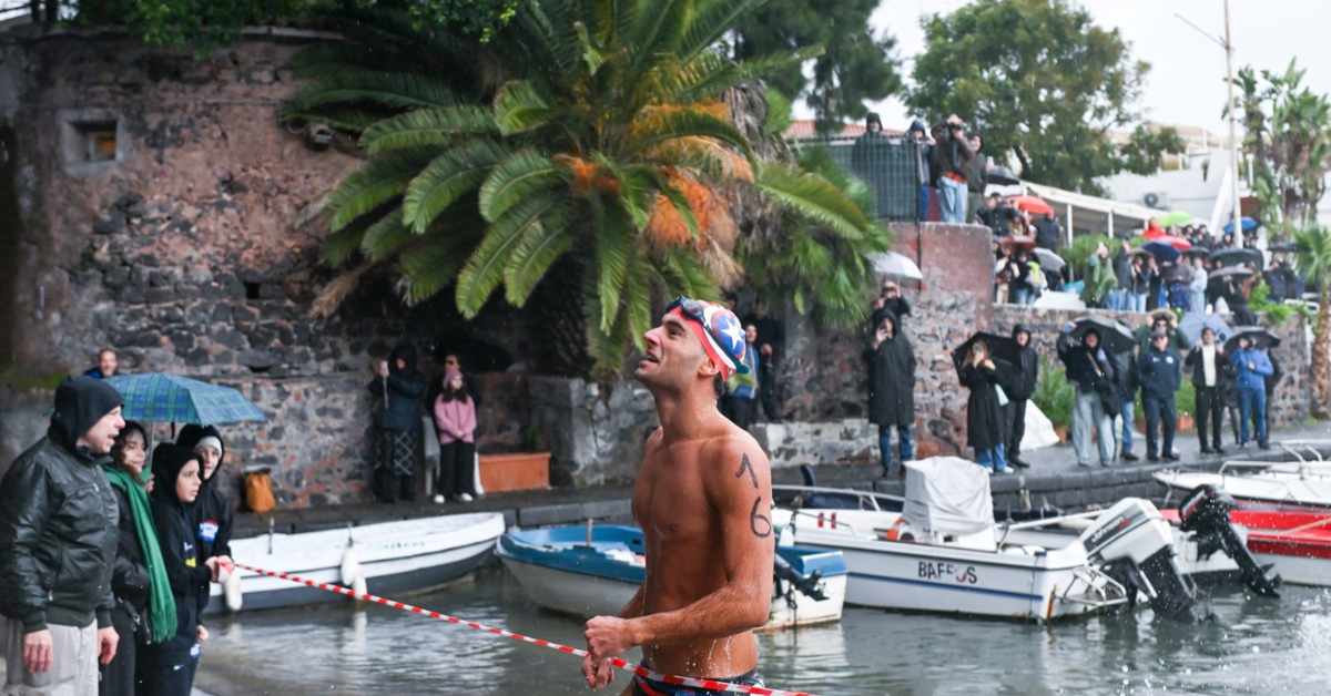 San Silvestro a Mare 2025, sotto la pioggia si fa la storia: Torrisi vince per la quarta volta di fila