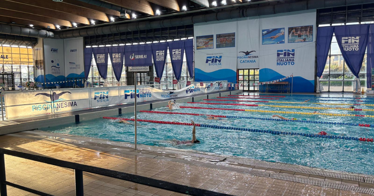 Pentathlon moderno, Catania diventa capitale dei giovani talenti italiani