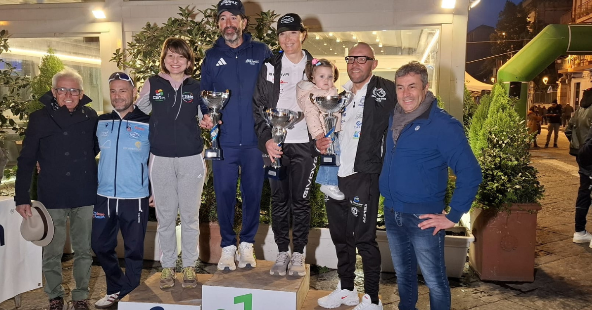 Ciclismo, Coppa Carnevale ad Acireale: Landolina e Aiello firmano una gara spettacolare