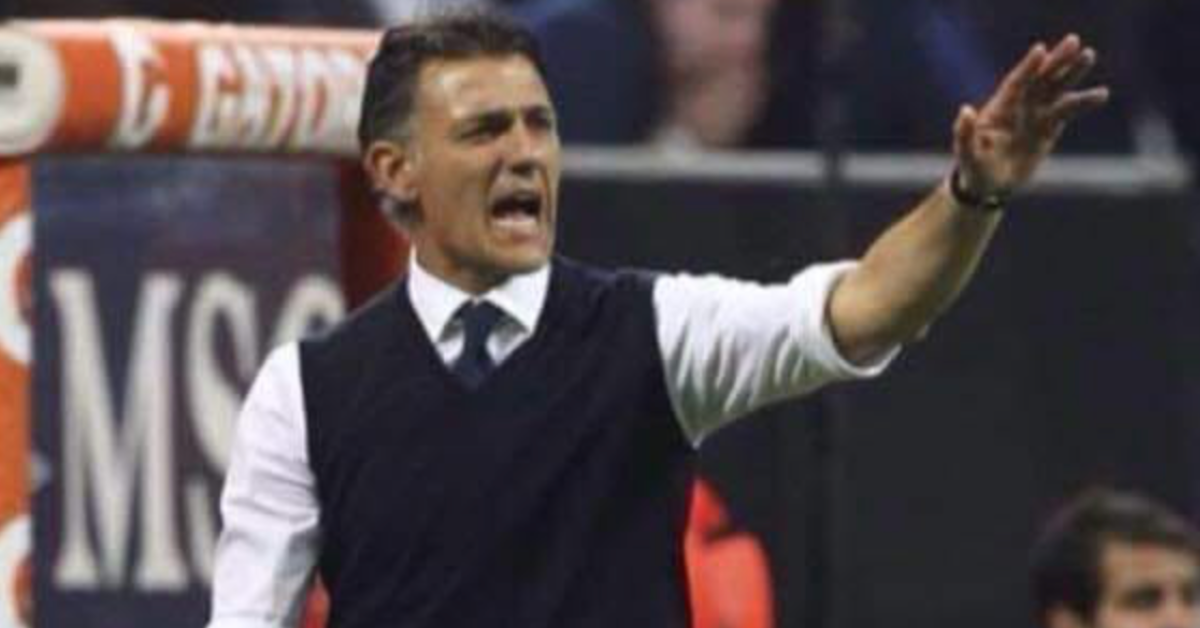 Maurizio Pellegrino riparte da Messina: sarà il nuovo direttore sportivo