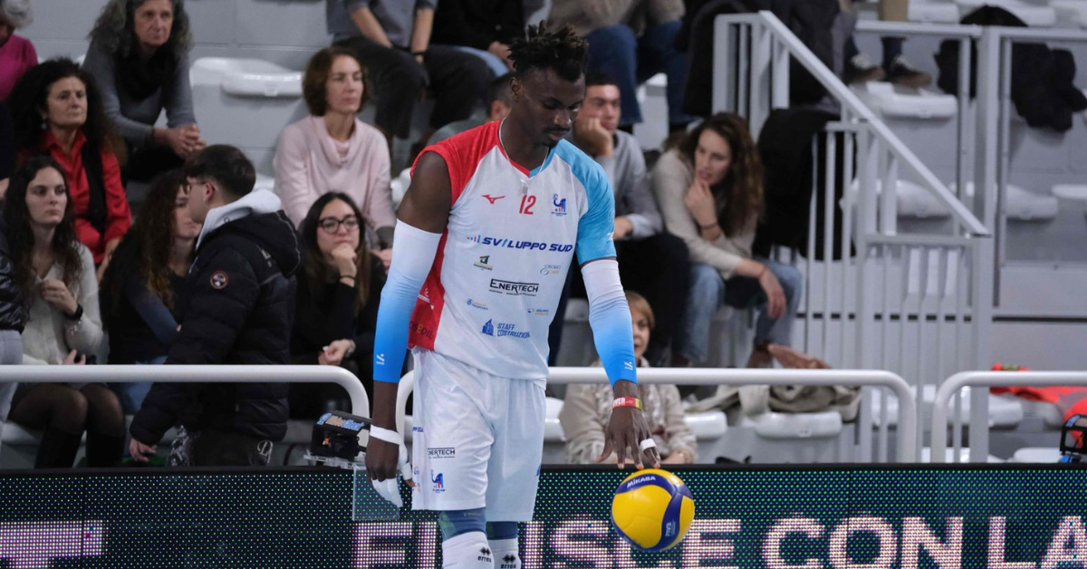 Nel segno di Arinze: la Sviluppo Sud Catania torna al successo