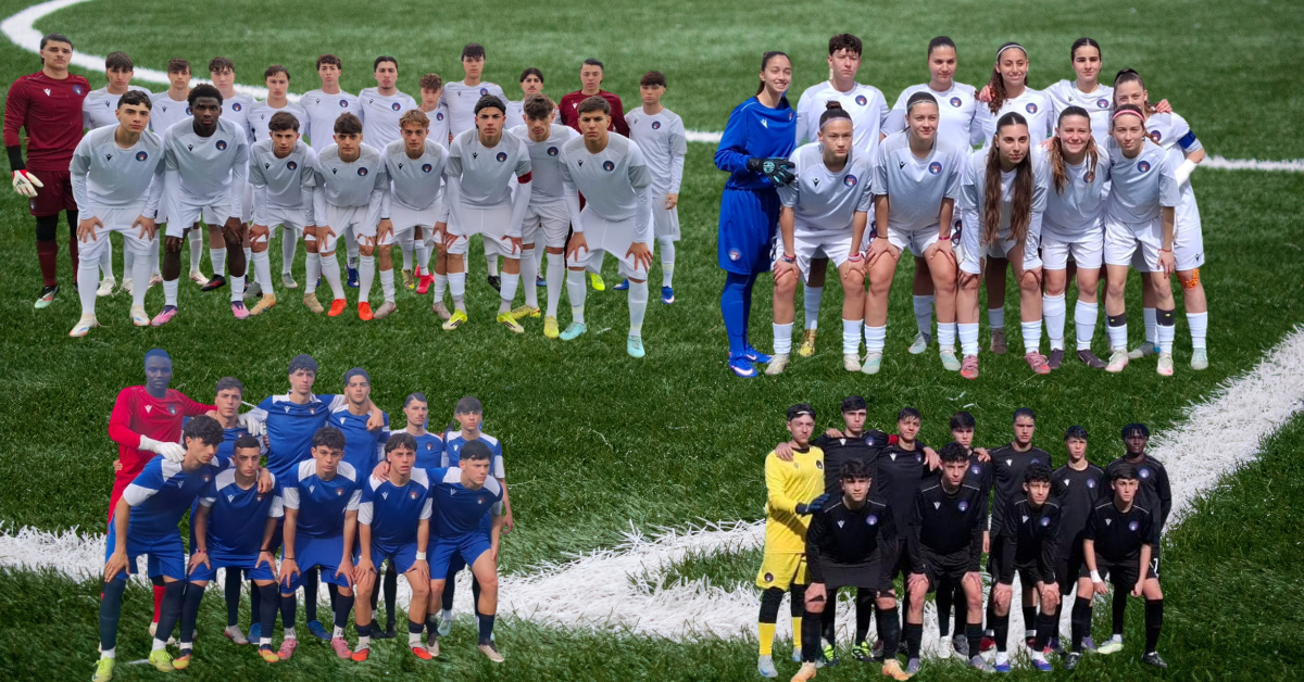 Calcio giovanile, al Torneo delle Regioni la Sicilia fuori ma a testa alta
