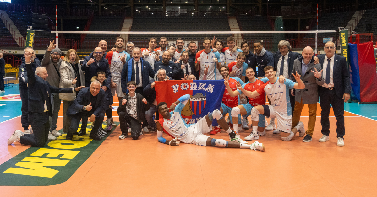 Pallavolo: rimonta da applausi, la Sviluppo Sud spezza il dominio della capolista