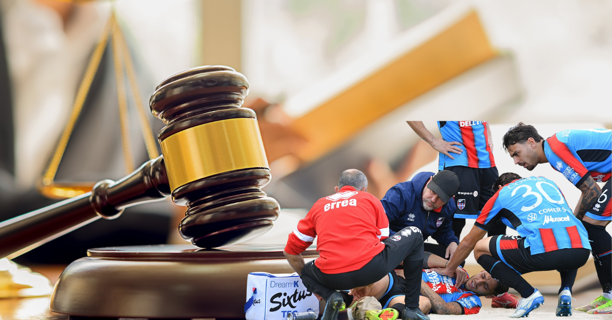 Quando un fallo cambia una stagione: il confine tra sport e legge