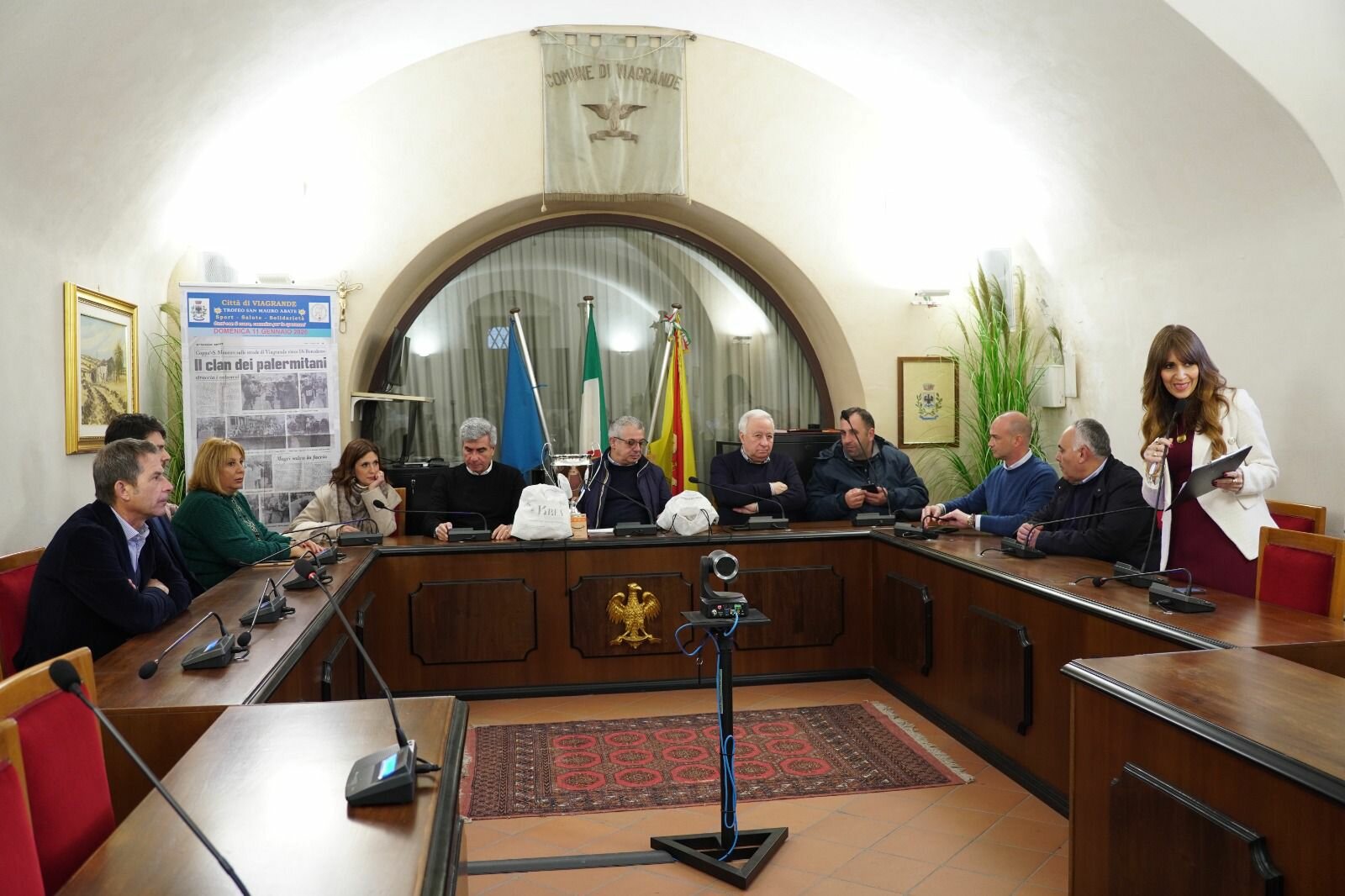 Corri con il Cuore, Cammina per la Speranza: Viagrande riscopre il Trofeo San Mauro