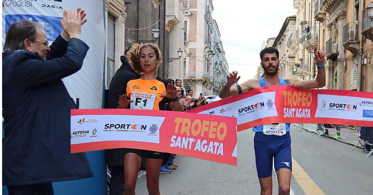 Tra fede e sport, Zoghlami e Santonocito firmano il Trofeo Sant’Agata 2026 Tra fede e sport, Zoghlami e Santonocito firmano il Trofeo Sant’Agata 2026