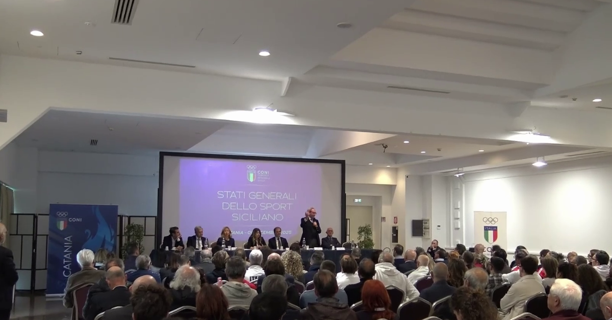 Sport siciliano: il Coni riunisce le energie dell&rsquo;isola per costruire il futuro