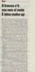 IL TEMPO 15/12/2012