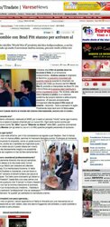 VARESE NEWS 22/11/2012