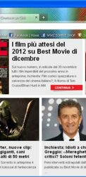 MIGLIOR FILM 30/11/2011