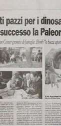 LA CRONACA CITTADINA Quotidiano di Piacenza 13/03/2011