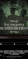 LOS MEJORES SENTIMIENTOS 2007 Lungometraggio Co-progettista delle protesi artista principale