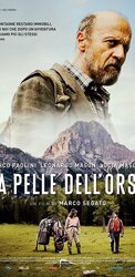 LA PELLE DELL'ORSO (Sulle tracce di mio padre) 2015 Lungometraggio Designer trucco e protesi, capo reparto