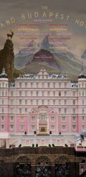 GRAND BUDAPEST HOTEL 2013 Lungometraggio Scultore di protesi per Coulier creatures FX