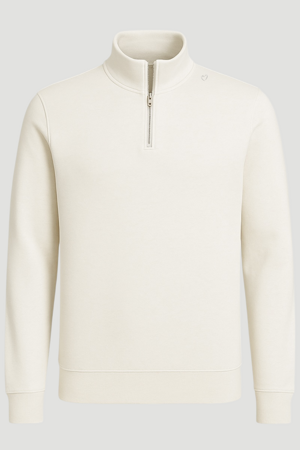 felpa-elegance-zip-logo-ricamato-tono-su-tono