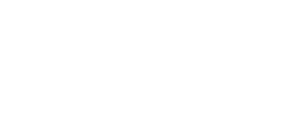 Testo stilizzato con la parola 'allestimenti' in bianco su sfondo nero