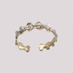 bracciale-in-bronzo-e-disegno-alghe-di-mare-in-argento