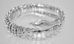 bracciale-serpente-argento