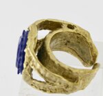 anello-in-bronzo-lapislazzulo