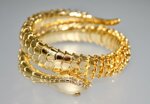 bracciale-serpente-oro