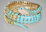 bracciale-serpente-azzurro