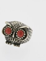 anello-civetta-coralli