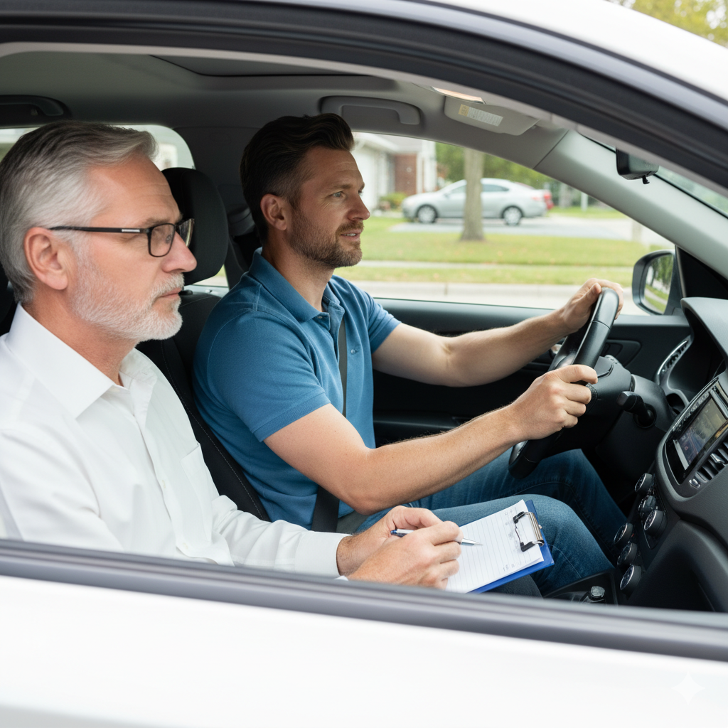 Revisione della Patente: Cos’è, Quando Scatta e Come Affrontarla