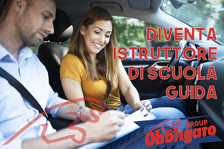 Diventare Istruttore di Scuola Guida, una delle figure più richieste nel mondo del lavoro