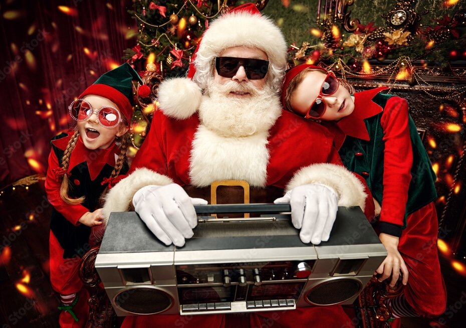 Christmas Party - Natale - Navidad - Weihnachtsfeier - 圣诞节派对