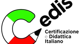 Logo CEDIS per la Certificazione e Didattica Italiano per Stranieri