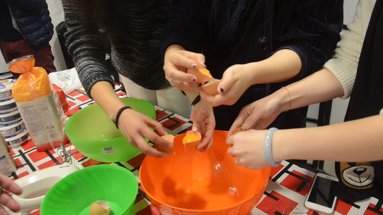 Special Tandem Party: International Day of Italian Cuisine (January 17)