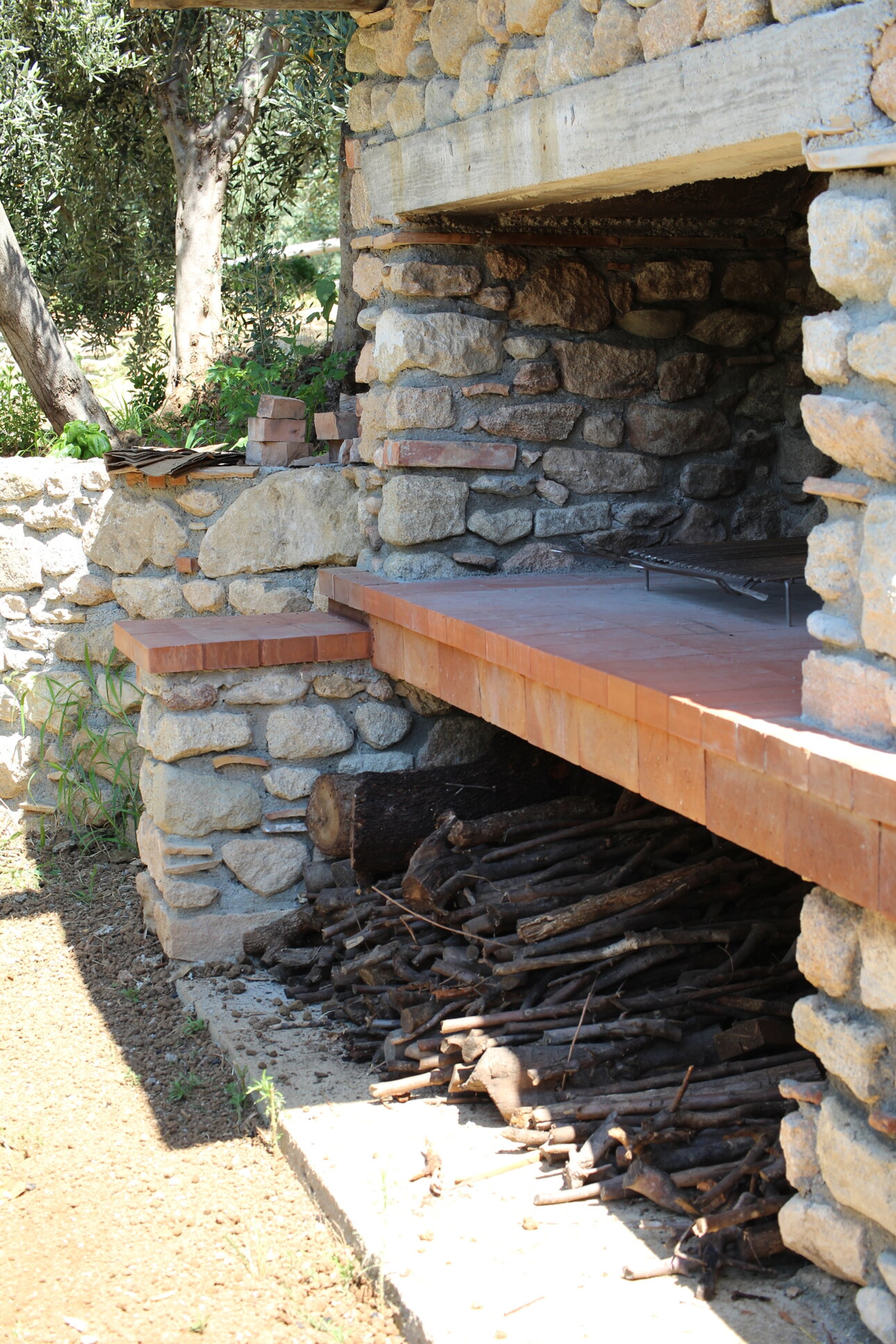 postazione griglia postazione griglia