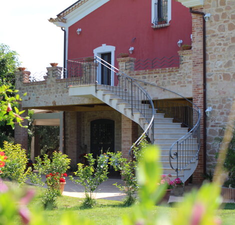 Agriturismo bio il mandorlo