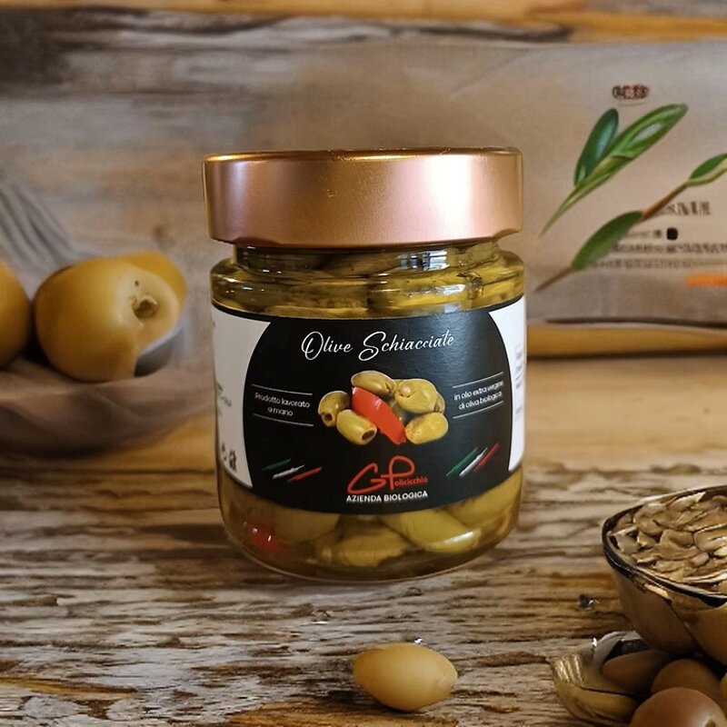 olive-schiacciate