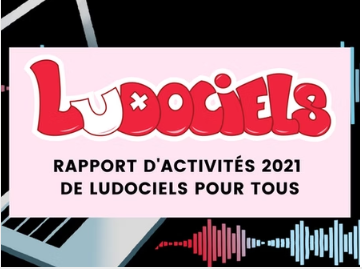 Rapport d'activit&eacute;s 2021 - OBNL Inclusion num&eacute;rique