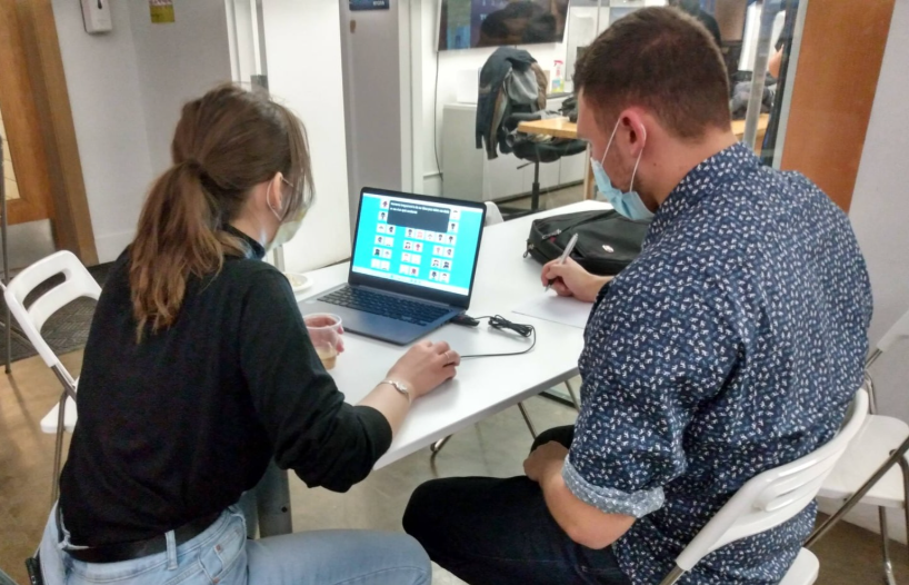 Nos stagiaires