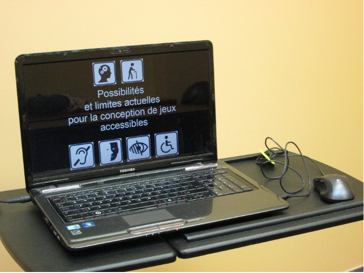 Les technologies accessibles