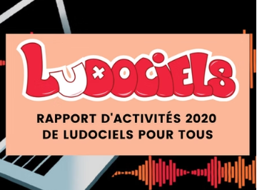 Rapport d'activit&eacute;s 2020