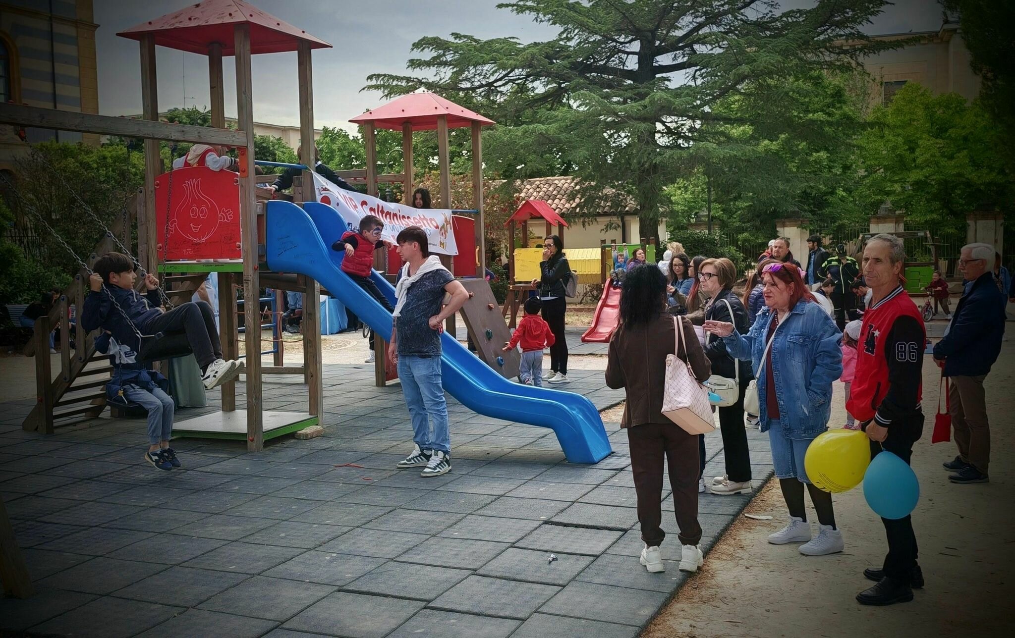 SAMOT Catania ETS, a Caltanissetta la primavera della solidariet&agrave;: al centro i bambini oncologici e le loro famiglie