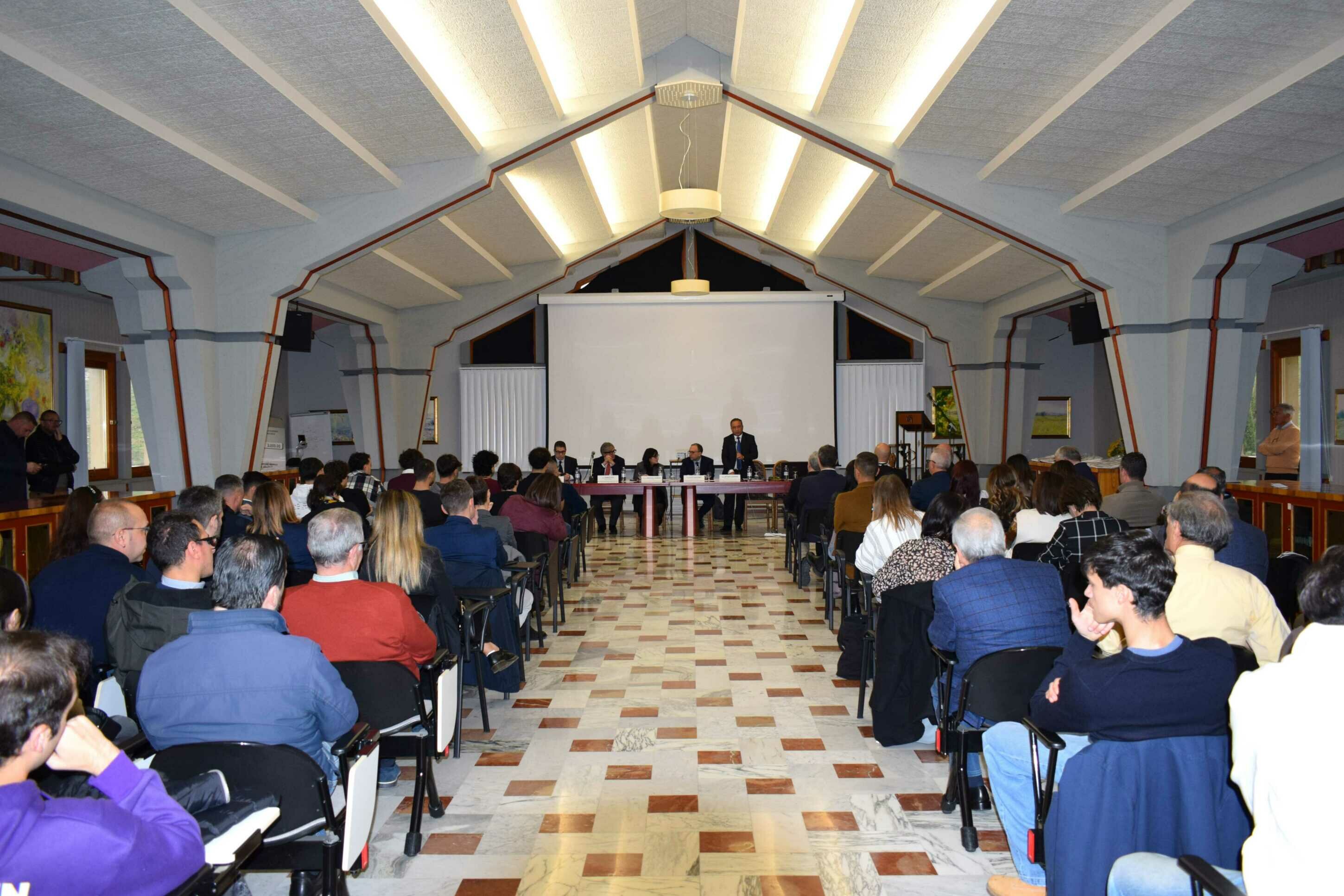 Oasi di Troina, accolta la nuova classe di Terapia Occupazionale