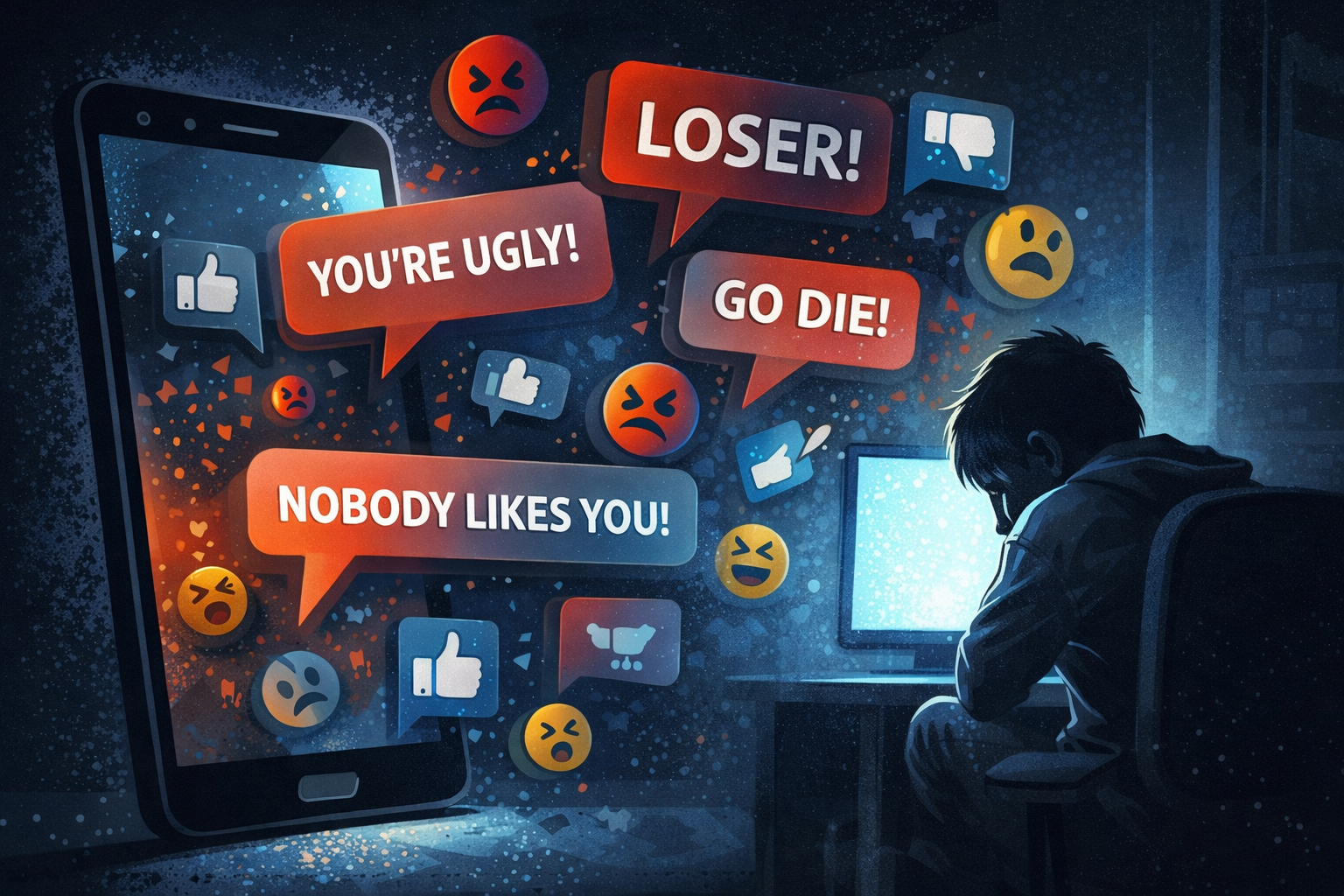 Un’alleanza educativa per proteggere i giovani dai rischi della rete