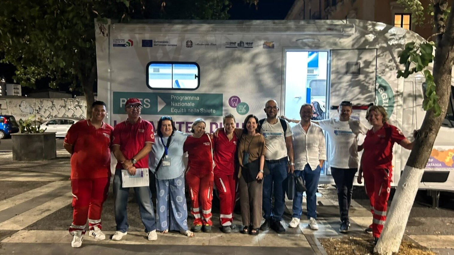 PNES, sei nuove tappe dei motorhome tra Catania, Acireale e Paternò