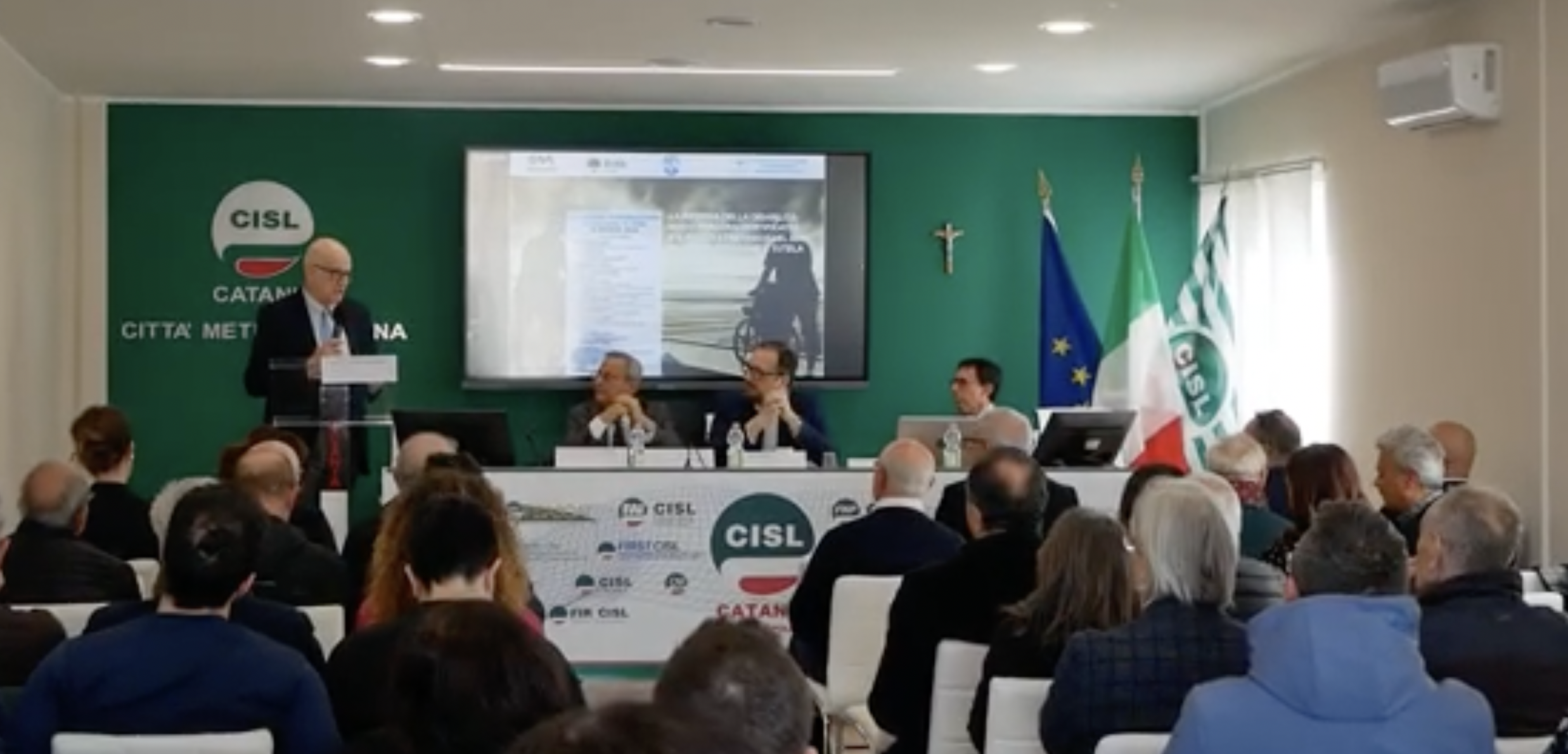 Riforma della disabilità, a Catania confronto tra medici e istituzioni